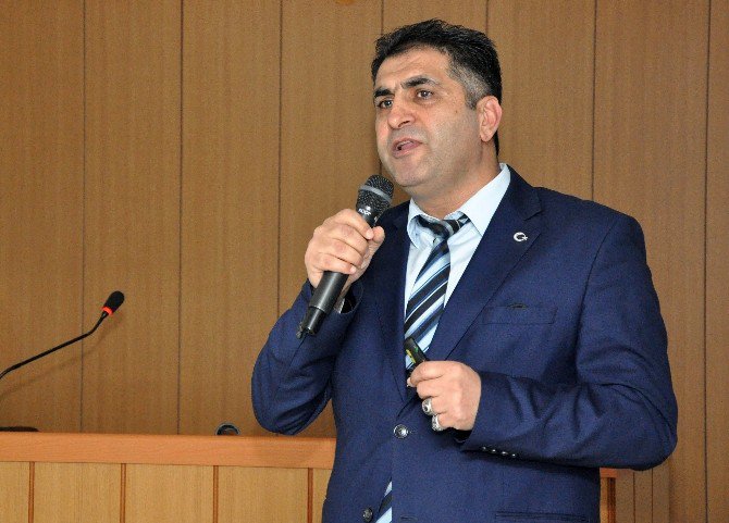 Adana Adliyesi Çalışanlarına ’Kurum Kültürü Ve Empati’ Semineri