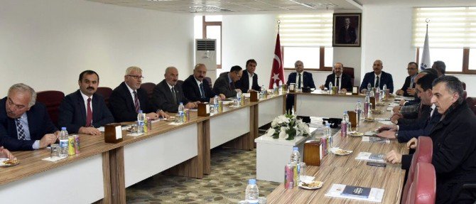 Dkbb Encümen Toplantısı Rize’de Gerçekleştirildi