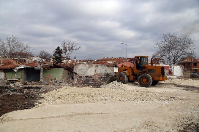 Edirne’de Güney Çevre Yolu İçin Çalışmalar Devam Ediyor