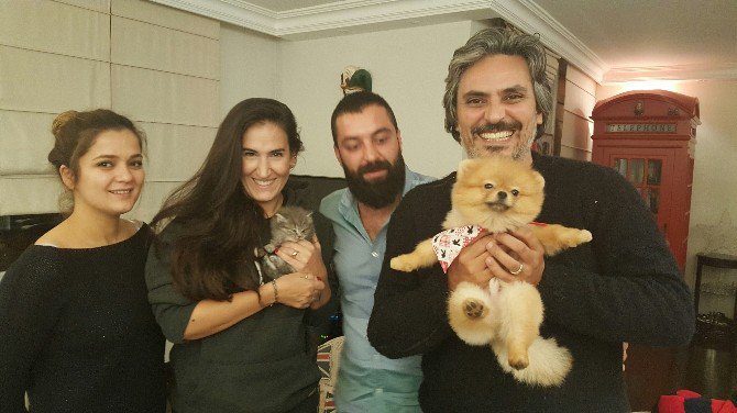 Sosyetede ’Pomeranian’ Modası