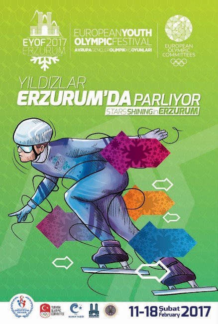 Erzurum Eyof 2017’ye Hazır