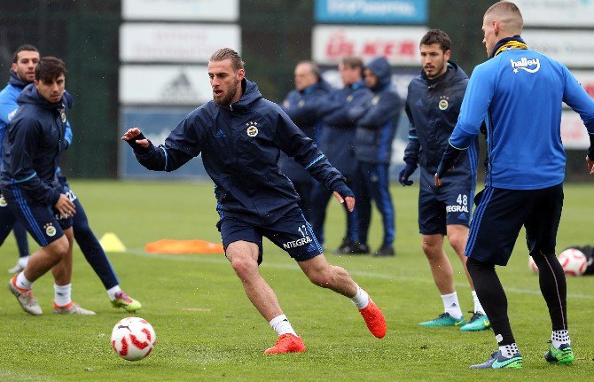 Fenerbahçe, Menemen Maçına Hazır