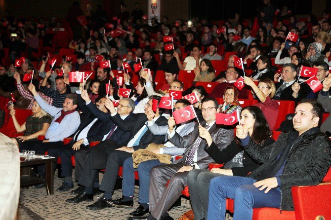 Gaün’de Muhteşem Türk Halk Müziği Gecesi