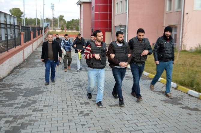 Viranşehir’de Bankacı Cinayetinde 12 Saat Geçmeden Yakalandı.