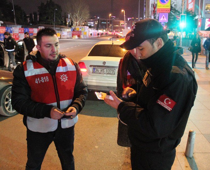 İstanbul’da ‘Yeditepe Huzur’ Uygulaması