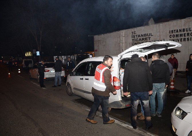 İstanbul’da ‘Yeditepe Huzur’ Uygulaması