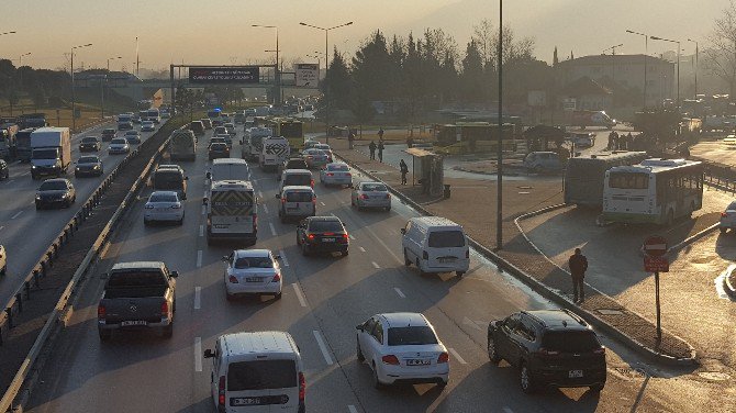 İzmir Yolu Ve Acemler’deki Düğüm Çözülecek