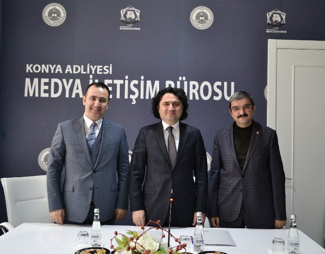 Medova Hastanesi İle Konya Adliyesi Arasında Sağlık Protokolü İmzalandı