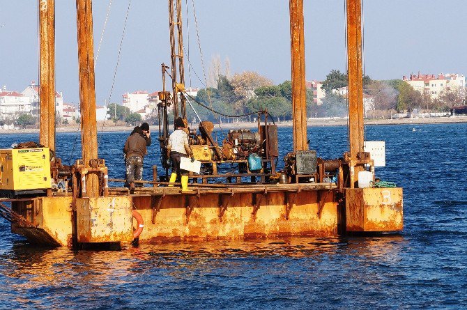 Lapseki’de Liman Faaliyetleri Bilgilendirme Toplantısı