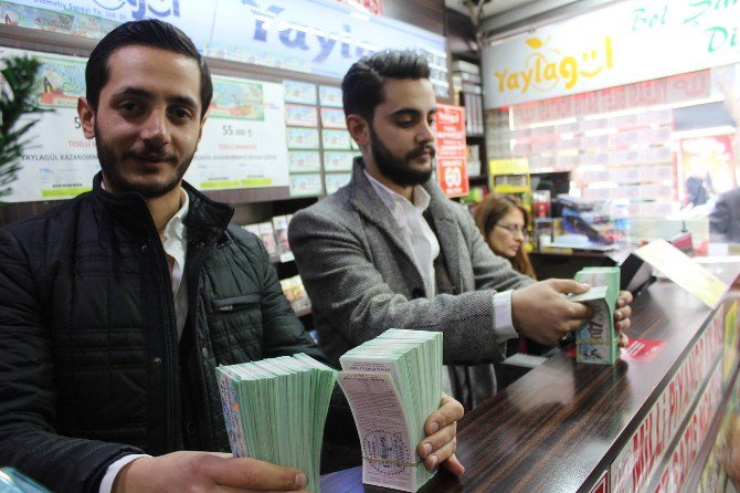 Malatya’da Yılbaşı Biletlerine Yoğun İlgi