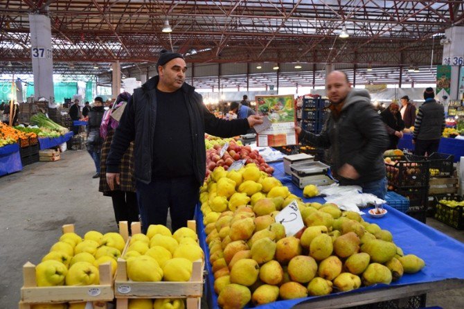 Pazar Esnafına Yeni Yıl Takvimi