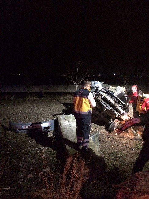 Balıkesir’de Trafik Kazası: 1 Ölü