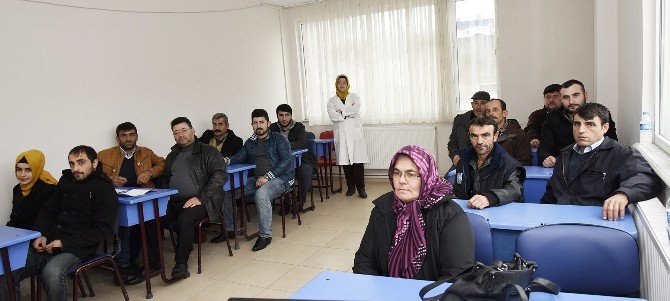 Tekkeköy Belediyesi’nden Tarım Ve Hayvancılığa Destek