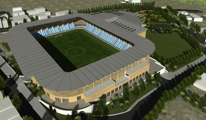 Zeytinburnu’na Yeni Stadyum Geliyor