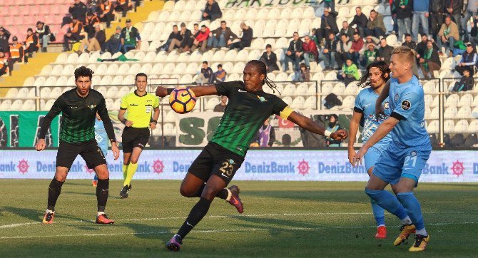 Akhisar Belediyespor, Rodallega İle Masaya Oturacak