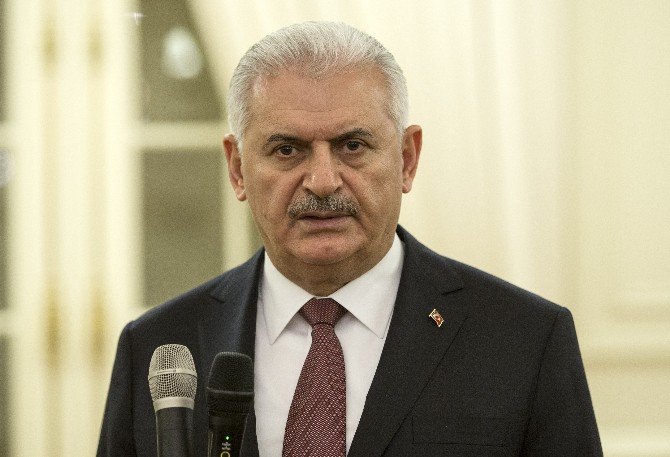 Başbakan Yıldırım: “Terör Örgütleri Bu Ateşkesin Tarafı Değil”