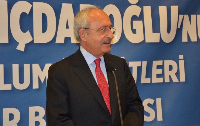 Kılıçdaroğlu, Milas’ta Muhtarlar Ve Stk’larla Buluştu