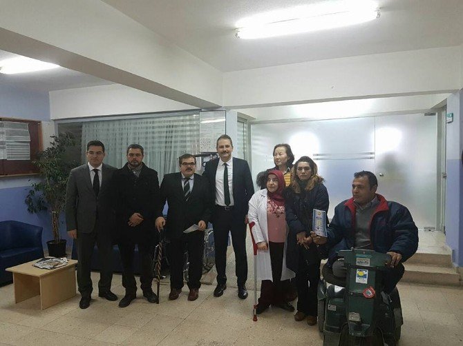 Kırıkkale Sağlık Müdürü Mustafa Uzun’a Bakanlıktan Yeni Görev