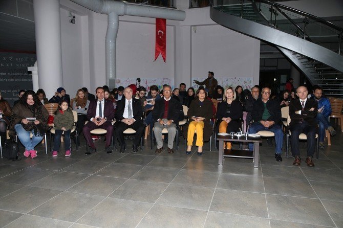 ’Vokal Arya’ Kış Dinletisi Dinleyenlerin İçini Isıttı