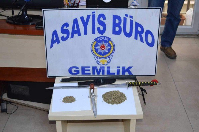 Bursa’da Uyuşturucuya Darbe...