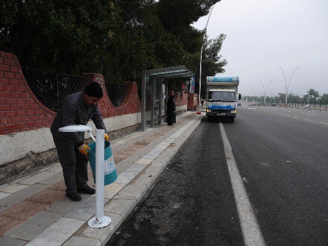 Haliliye’de Mobil Atölye İle Yerinde Çözüm