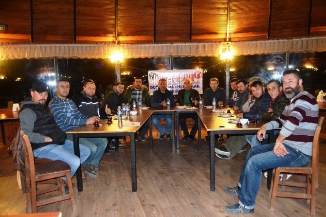 Ayvalık Off-road Kulübü Yeni Yönetimini Belirledi