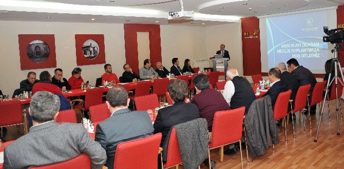 Kso Başkanı Kütükcü: “Her Gün Daha Fazla Alın Teri Dökerek Ülkemiz İçin Üretmeye Devam Edeceğiz”