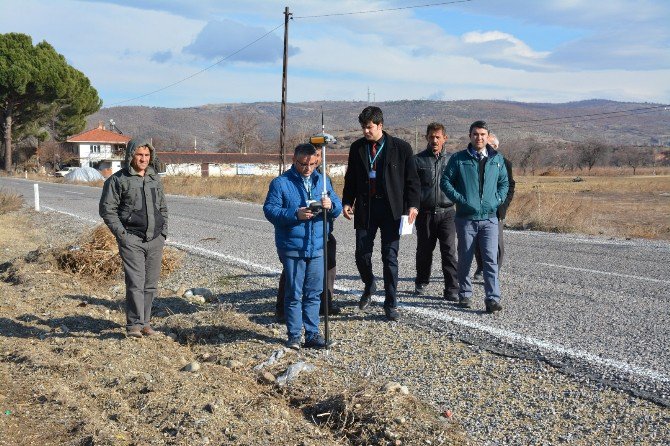 Evciler’in Su Sorunu Çözülüyor