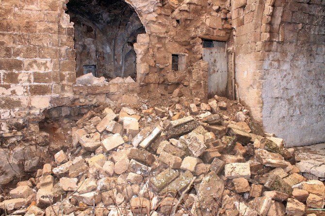 Mardin’de 900 Yıllık Tarih Yok Oluyor