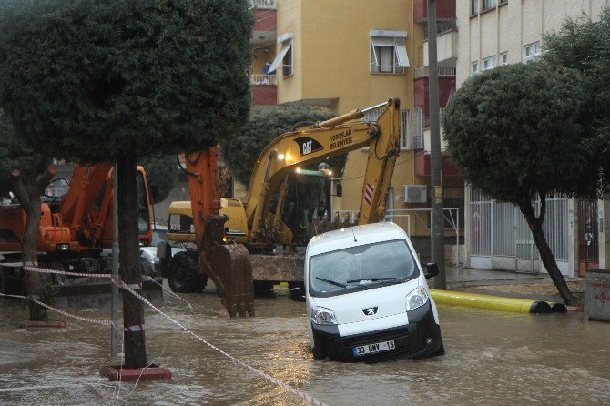 Toroslar Belediyesi Teyakkuza Geçti