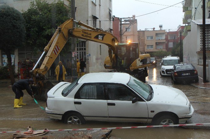 Toroslar Belediyesi Teyakkuza Geçti