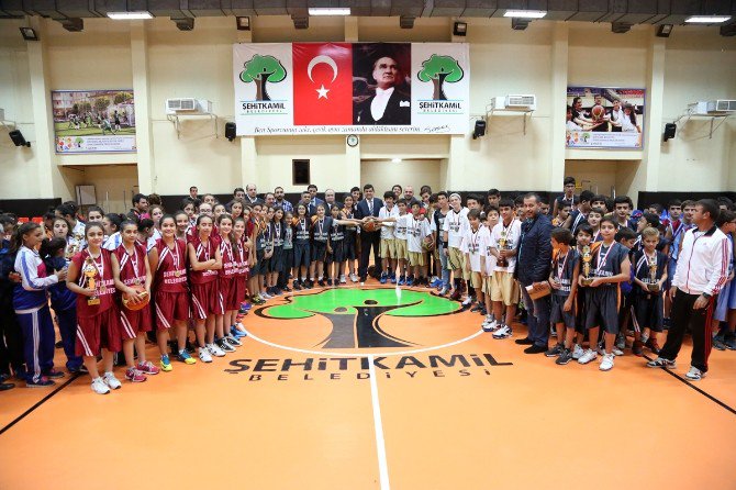 Şehitkamil’de Sporla Dolu Bir Yıl Daha Geçti