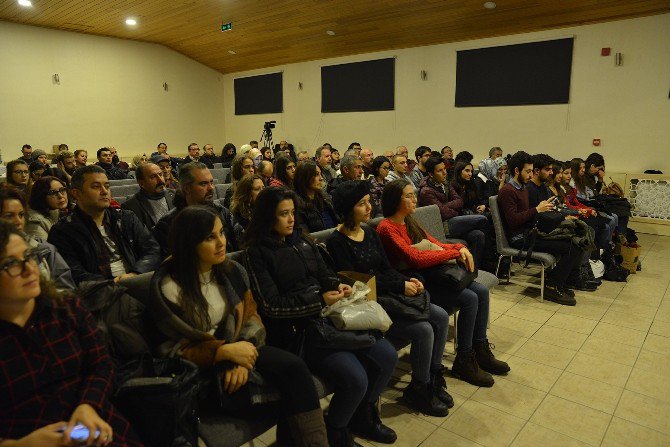 Tepebaşı Belediyesi ‘Kent Ve Kültür Söyleşileri’