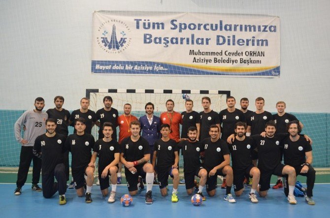 Termalspor Erzurum’un Ve Doğu’nun Gururu Oldu