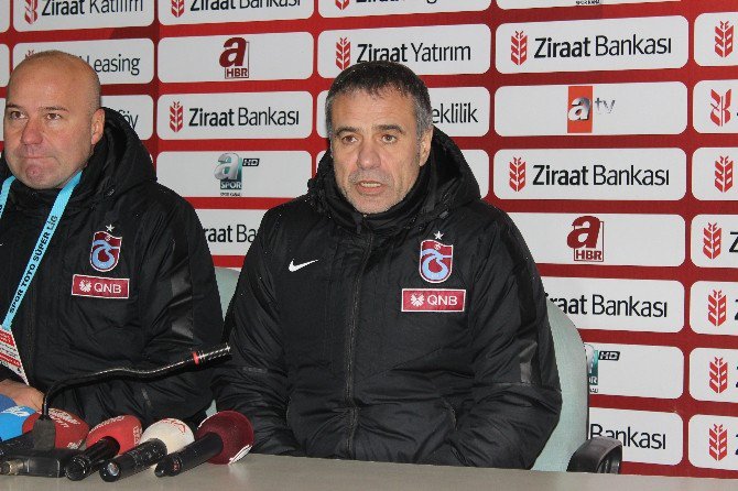 Kızılcabölükspor - Trabzonspor Maçının Ardından