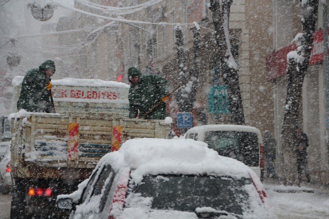 Bilecik İl Genelinde 245 Köyden 223’üne Ulaşım Yok