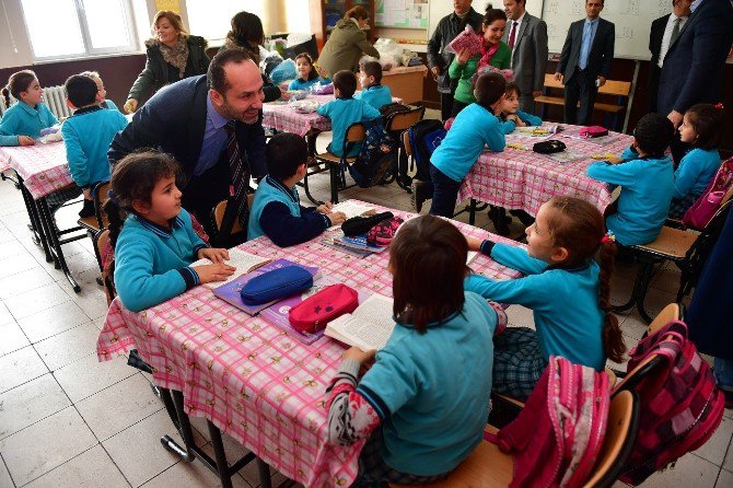 Altın Şişler Çocuklar İçin Ördü