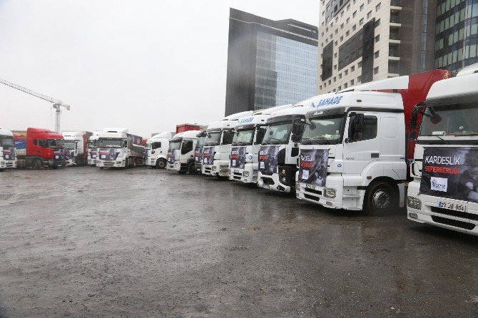 Milletvekili Burhan Kuzu: “Dünya Rotasından Çıkmış, Hayvan Alemi Çok Daha Vicdanlı”