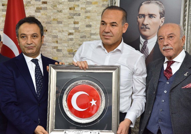 Başkan Sözlü: “Adana’da 100 Yıllık Şehir Planlaması Yapıyoruz”