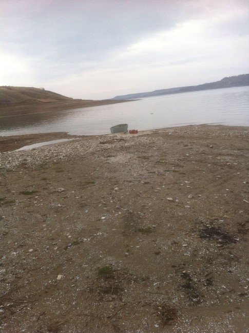 Adıyaman’da Balıkçı Ağları Çalındı