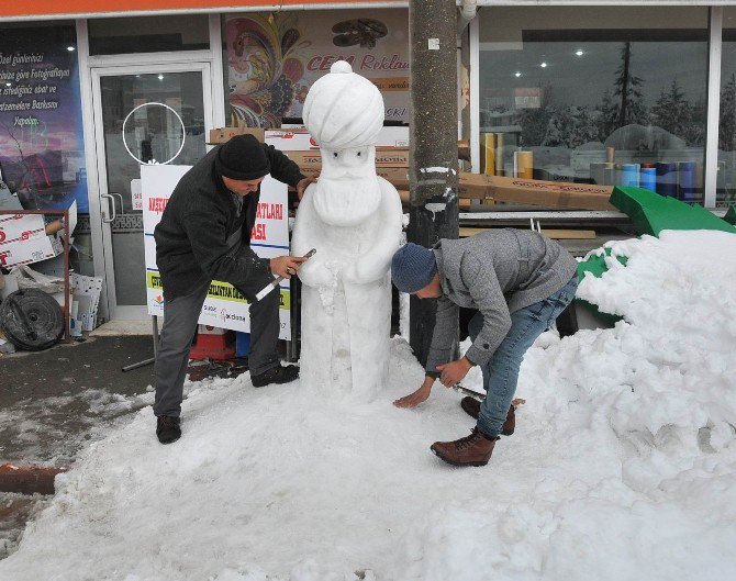 Bu Da Kardan Nasreddin Hoca