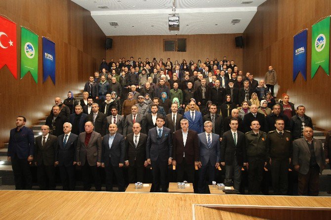 15 Temmuz Şehit Ve Gazileri Anısına Fotoğraf Sergisine Büyük İlgi