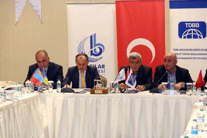 Tdbb Üye Ülkelerde Türkçe Kursu Açacak