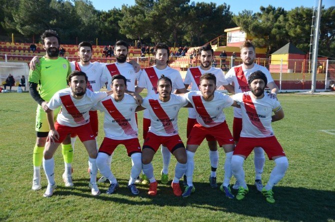 Balya Belediye Spor İkinci Yarıya Hazır