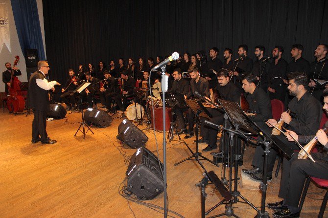 Elazığ’da Tasavvuf Musiki Konseri