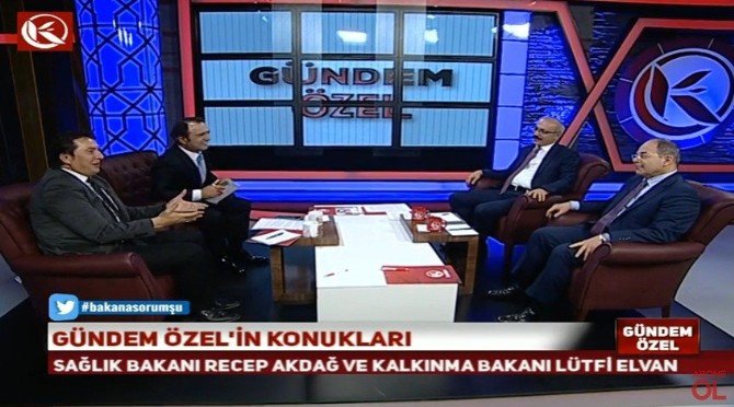 Bakan Elvan: "Altın Ve Gayrimenkul Borsası Oluşturulması Üzerine İslam Ülkeleri Arasında Çalışma Yürütülüyor"