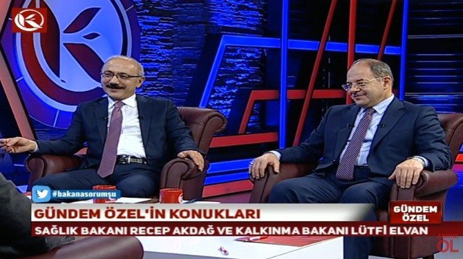 Bakan Elvan: "Altın Ve Gayrimenkul Borsası Oluşturulması Üzerine İslam Ülkeleri Arasında Çalışma Yürütülüyor"