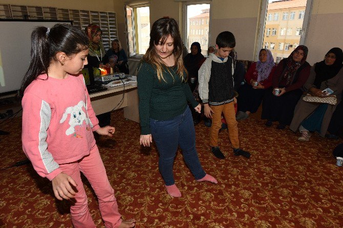 Gaziantep Kolej Vakfı Serdar Derman’ı Ağırladı