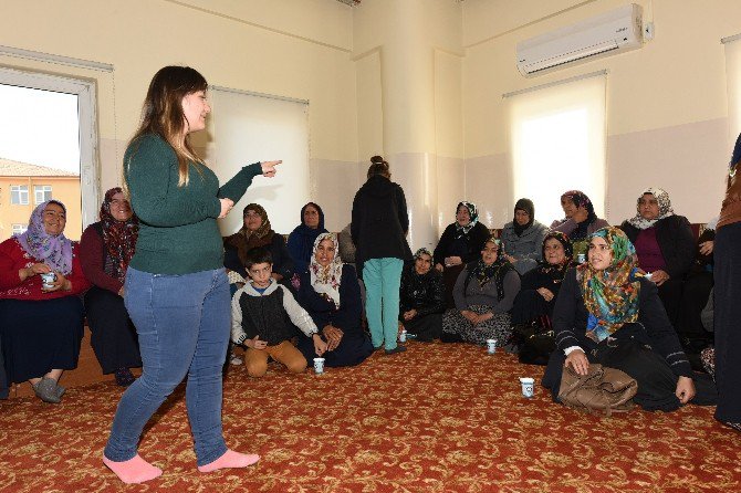 Gaziantep Kolej Vakfı Serdar Derman’ı Ağırladı