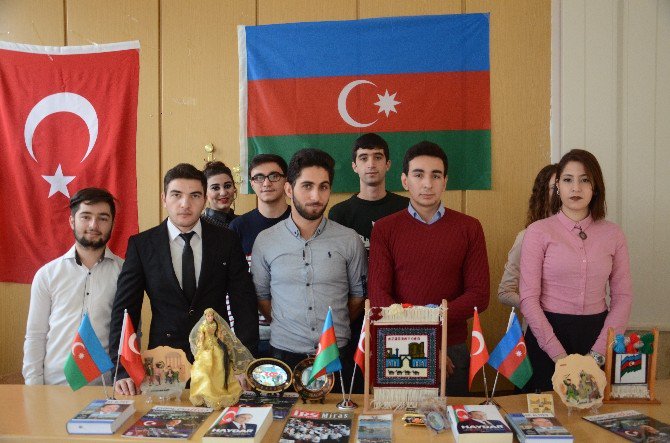 Malatya İnönü Üniversitesi’nde ‘Dünya Azerbaycanlılarının Dayanışma Günü’ Kutlaması